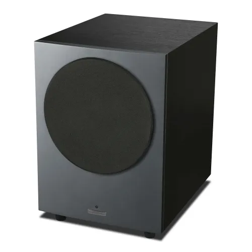 Mission LX-10 Sub MKII Lux Black