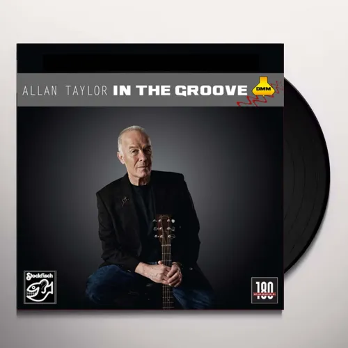 Allan Taylor – In The Groove LP