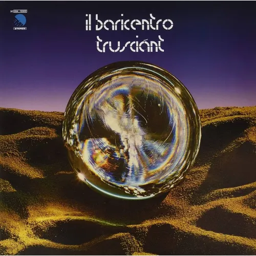 Il Baricentro – Trusciant LP