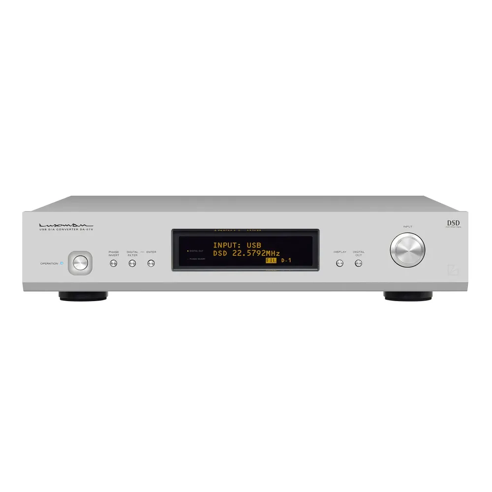 Luxman DA-07X
