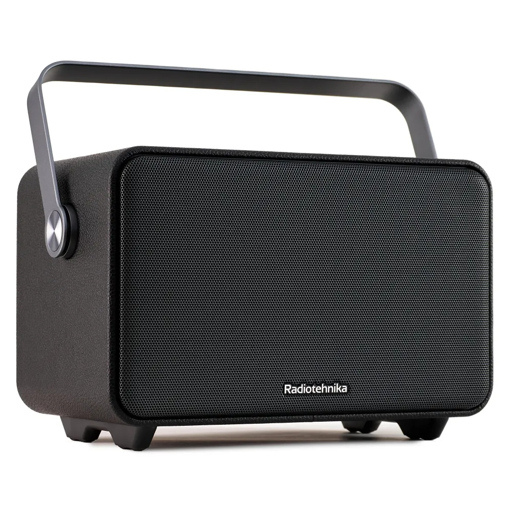 Radiotehnika Impulse P1 Black