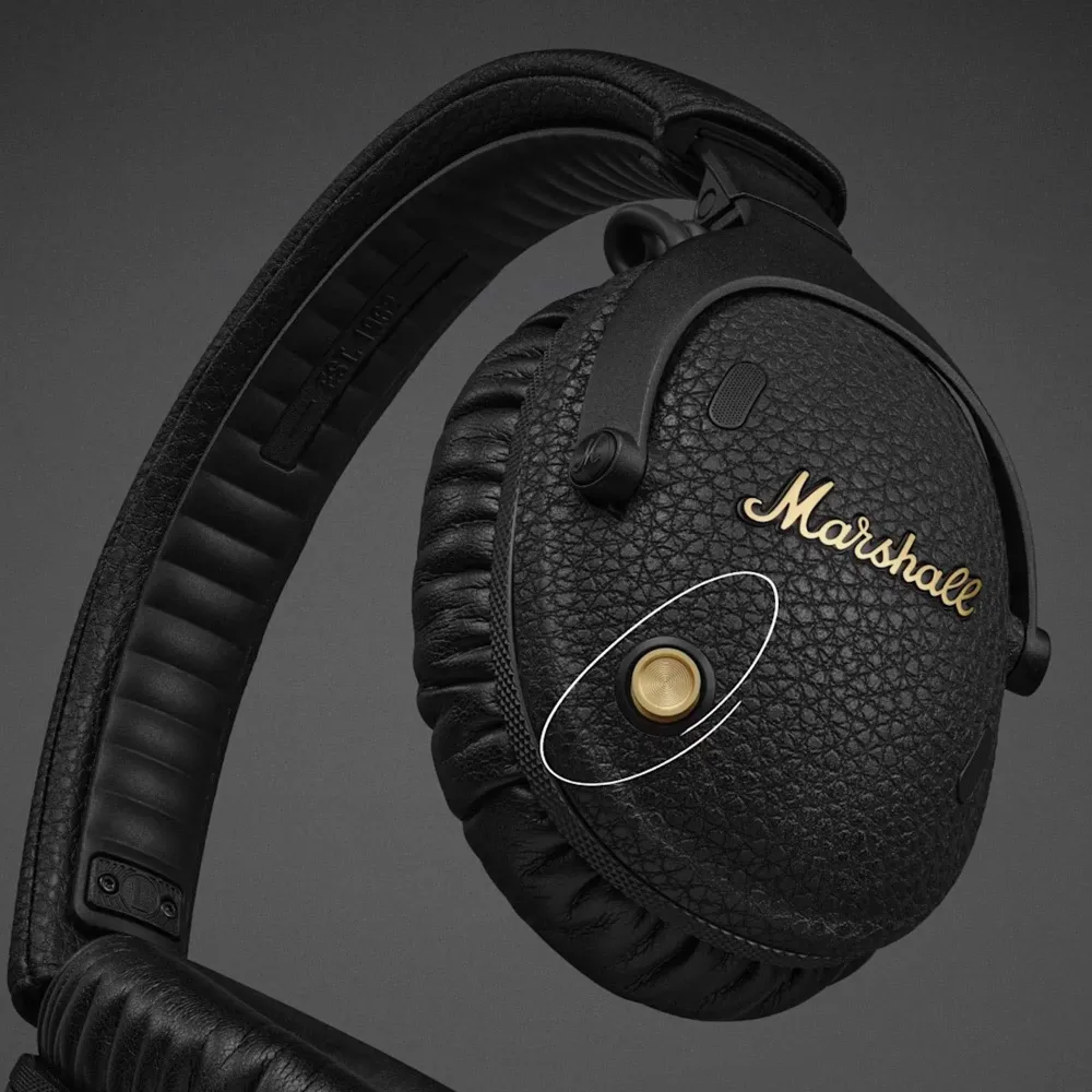 Marshall Monitor III A.N.C Black