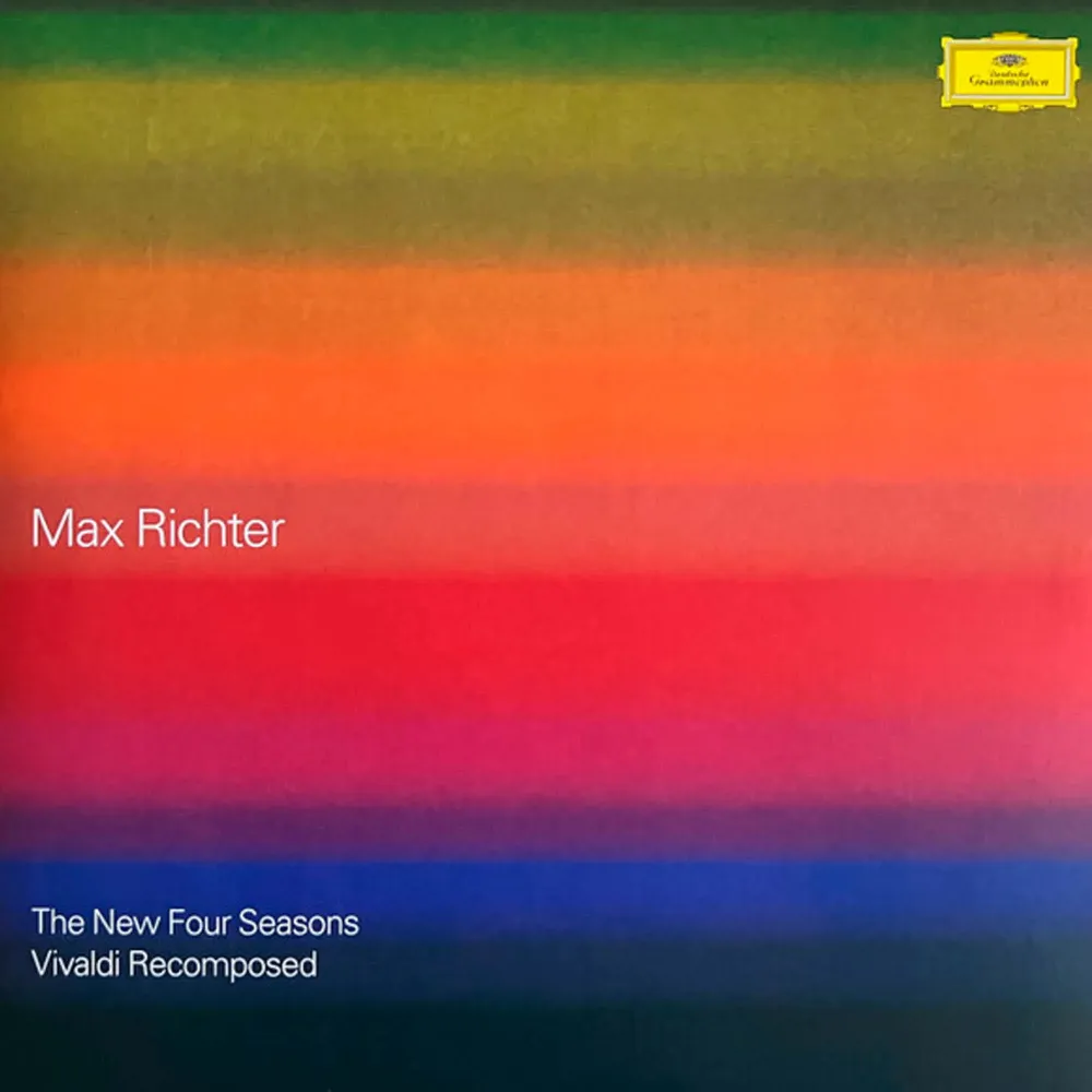 Richter Max Elena Urio - New Four Seasons - Vivaldi Recomposed LP