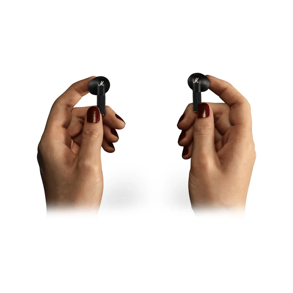 Marshall Minor IV Black