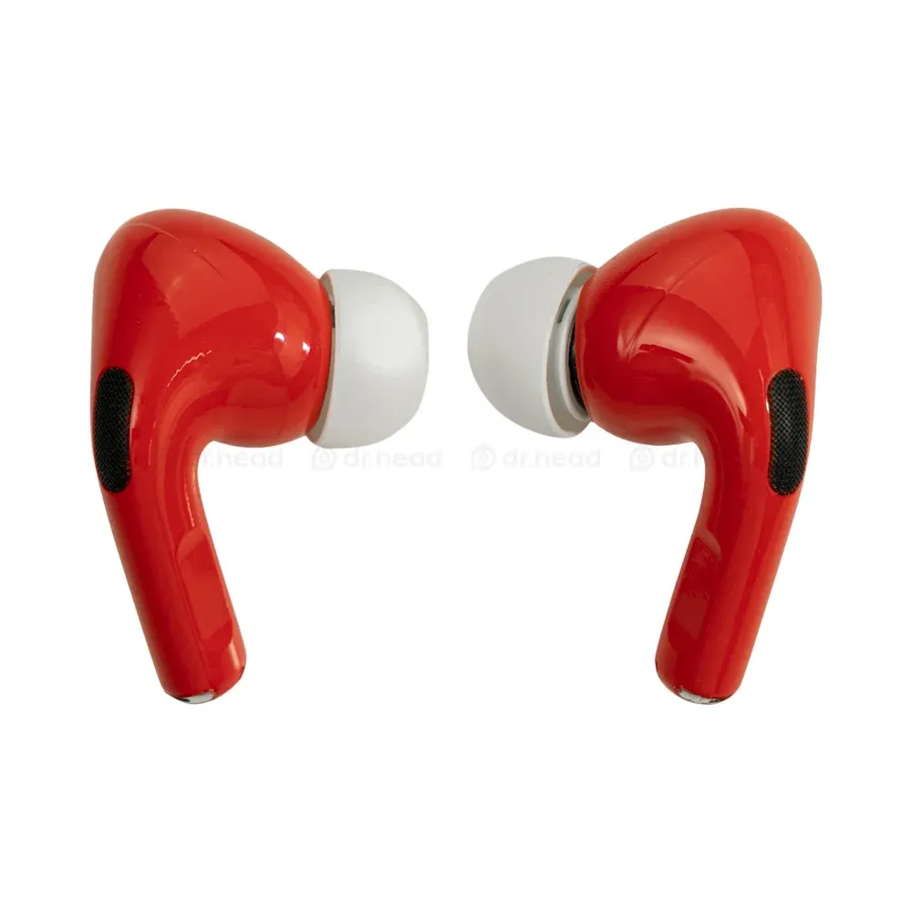 Apple AirPods Pro 2nd gen with MagSafe USB-C (2023) Red Gloss