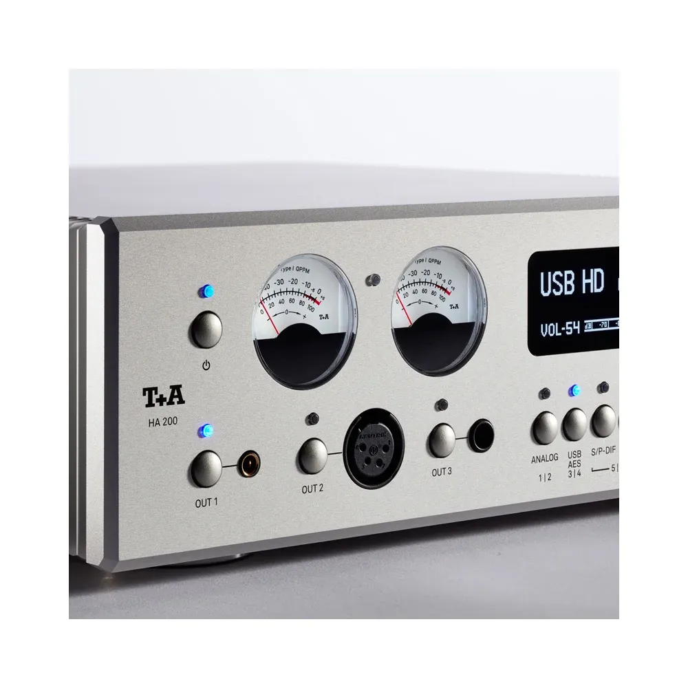 T+A HA 200 Silver
