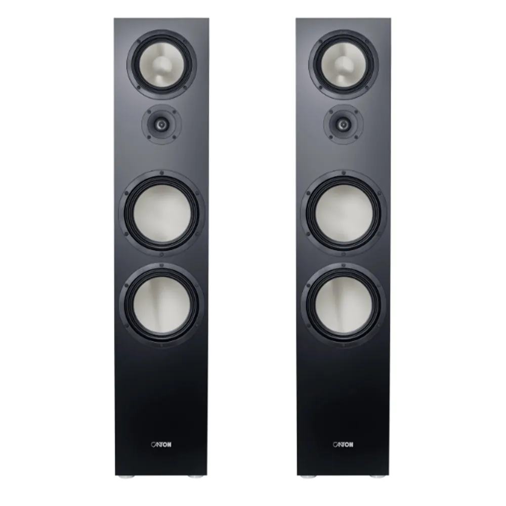 Canton GLE 100 Black