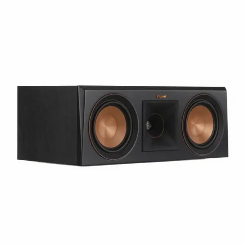 Klipsch RP-500C II Ebony