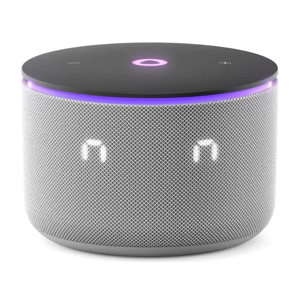 Яндекс Станция Мини 3 Про с Zigbee Grey