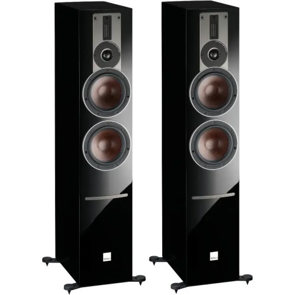 Dali Rubicon 6 C Black High Gloss