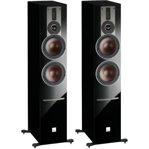 Dali Rubicon 6 C Black High Gloss