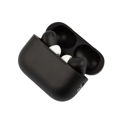 Apple AirPods Pro 2nd gen with MagSafe USB-C (2023) Total Black Matte