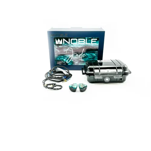 Noble Audio Jade Green