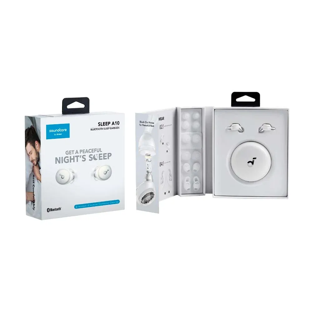 Anker Soundcore Sleep A10 White