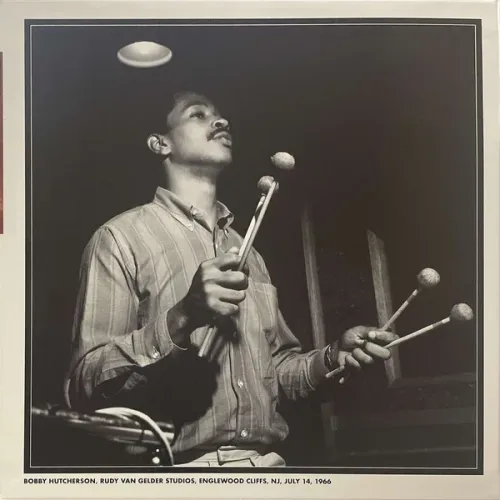 Bobby Hutcherson – Stick-Up! LP