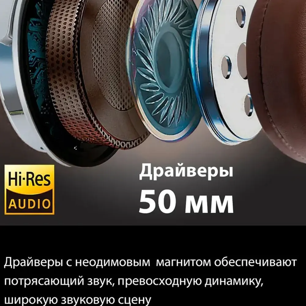 OneOdio Studio Pro 40 Silver