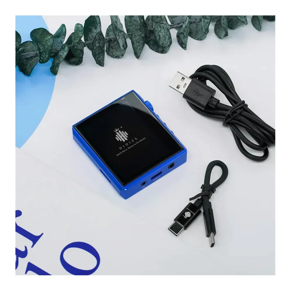 Hidizs AP80 PRO-X Blue