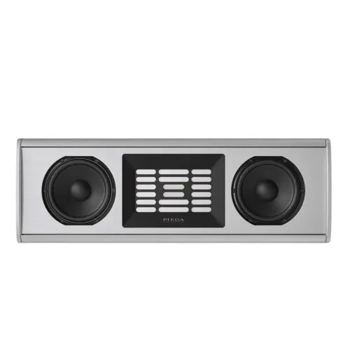 Piega Coax Center 211 Silver