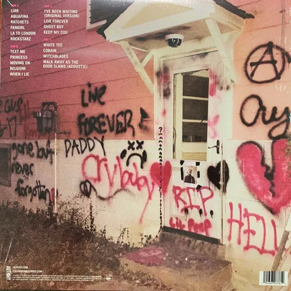 Lil Peep - Everybodys Everything LP