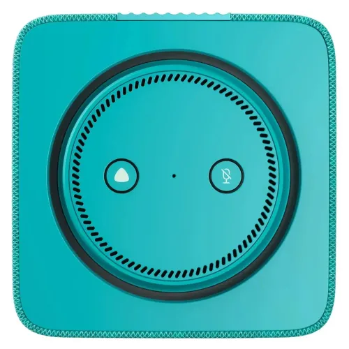 Яндекс Станция Макс Zigbee Turquoise