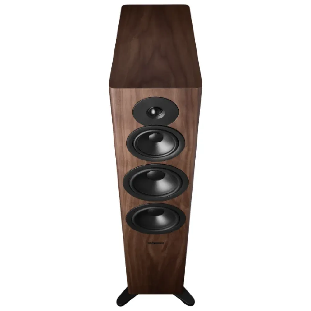 Dynaudio Evoke 50 Walnut Wood