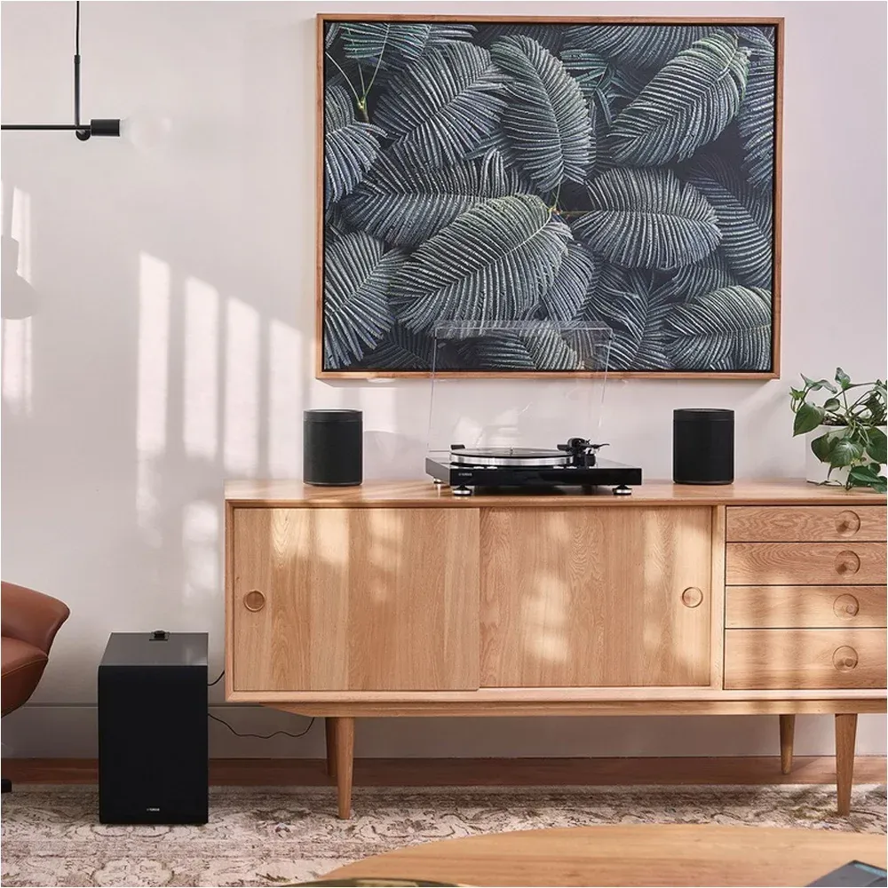 Yamaha TT-N503 Black