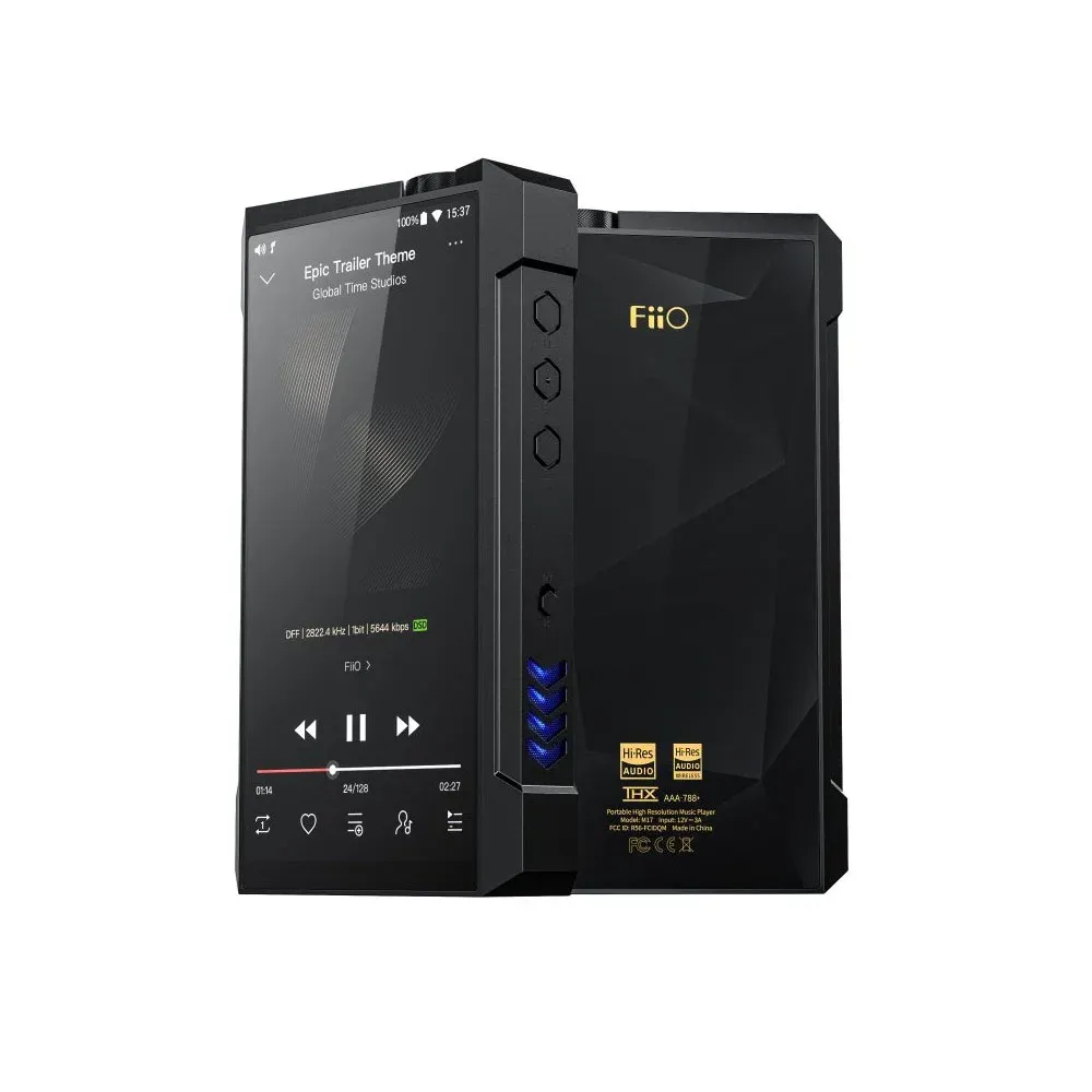 FiiO M17 Black