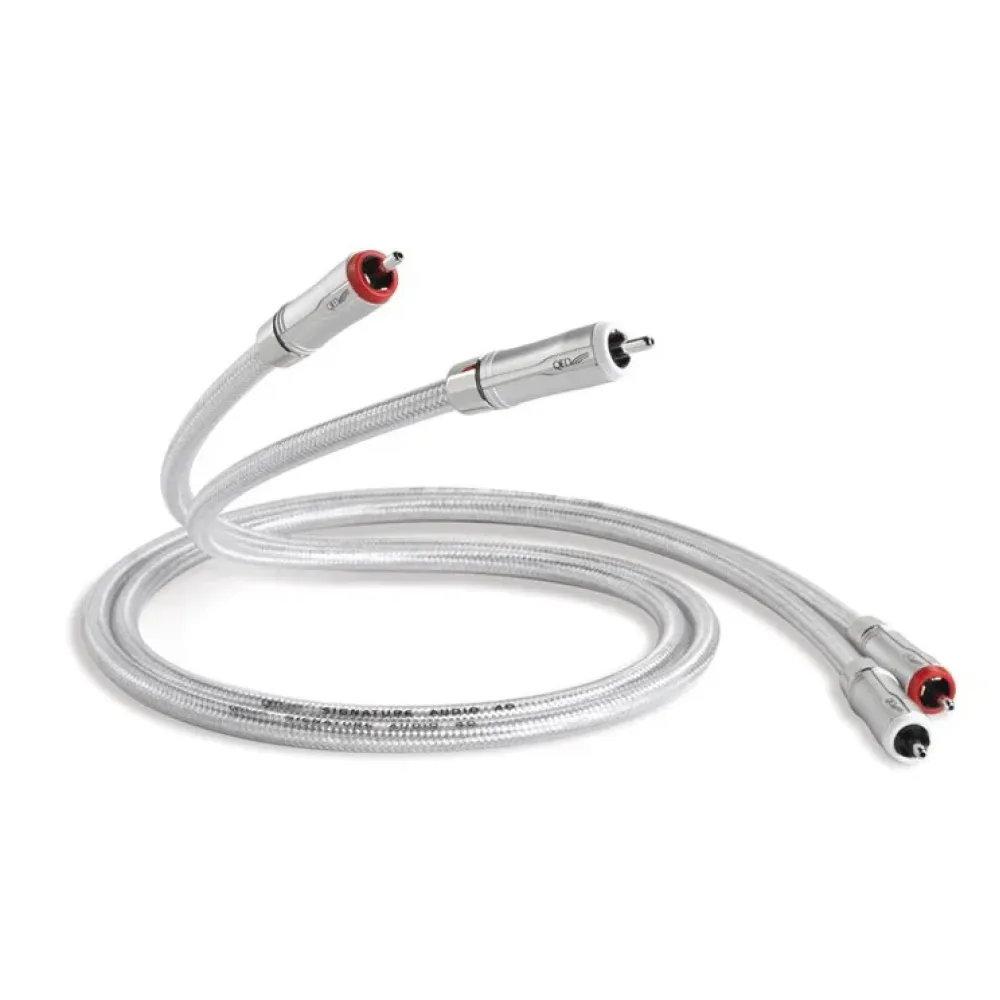 QED Signature Audio 40 1m