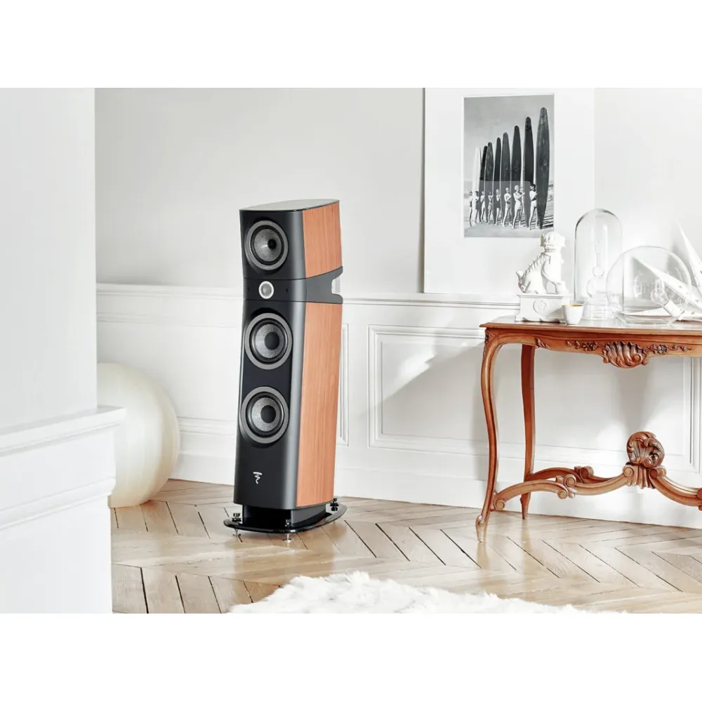 Focal Sopra N2 Black Lacquer