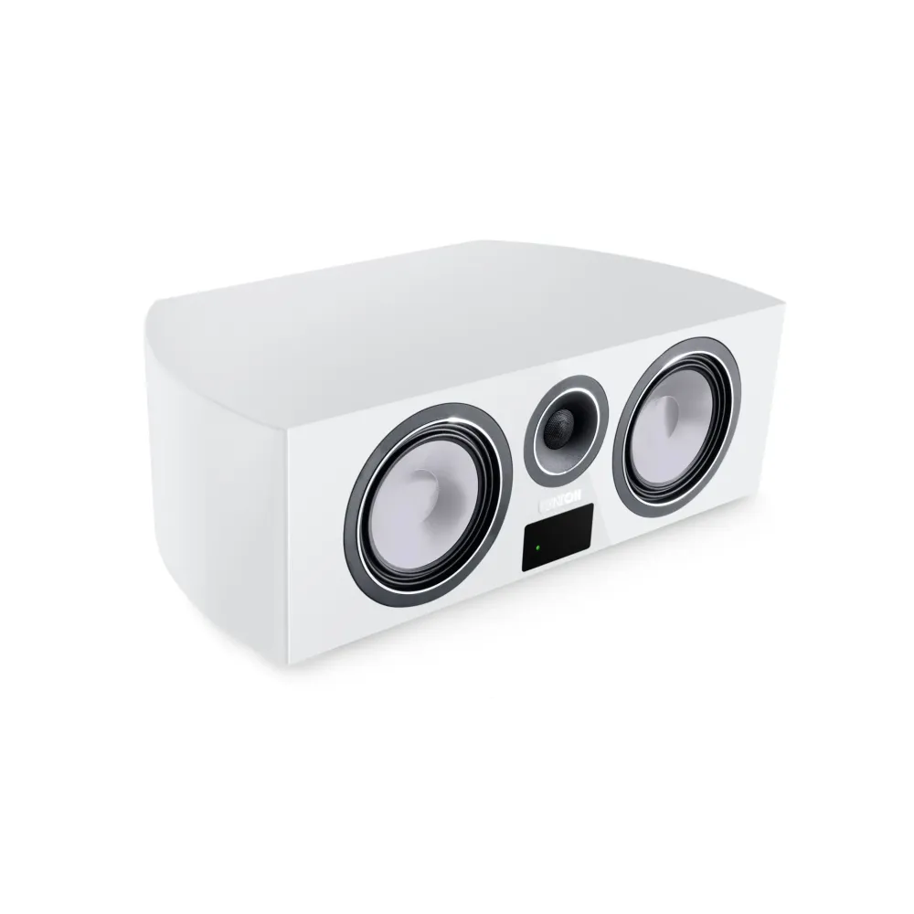 Canton Smart Vento 5 S2 Center White High Gloss