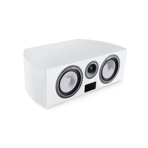 Canton Smart Vento 5 S2 Center White High Gloss