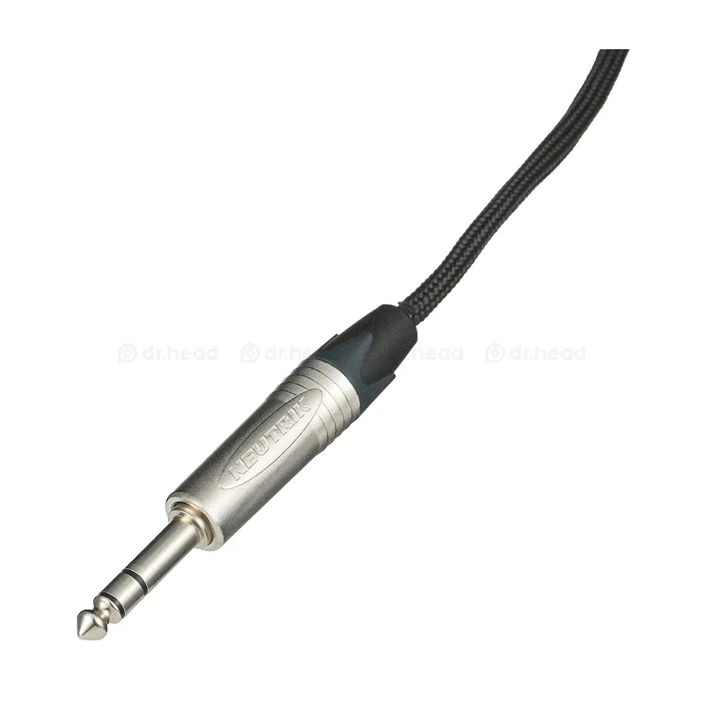 HeadMade EX-3 HD650, HD600 6.3mm 1.5m