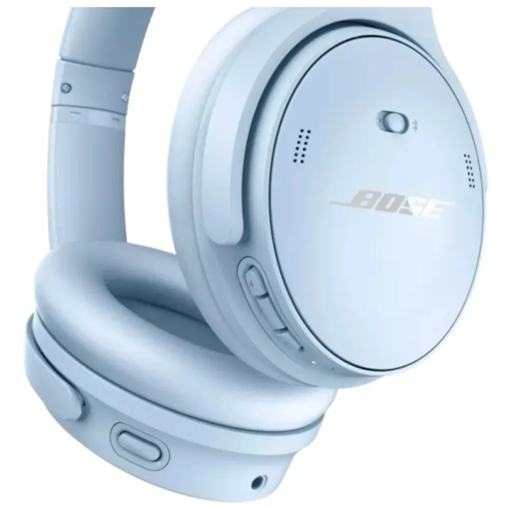 Bose QuietComfort Headphones Moonstone Blue