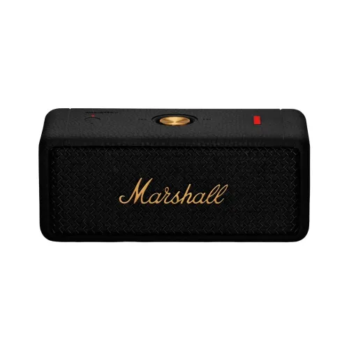 Marshall Emberton II Black & Brass