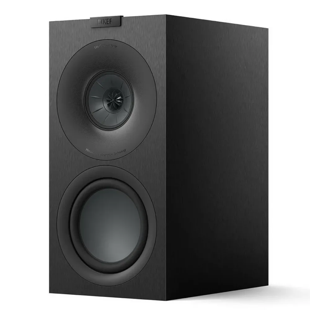 KEF Q Concerto Meta Satin Black