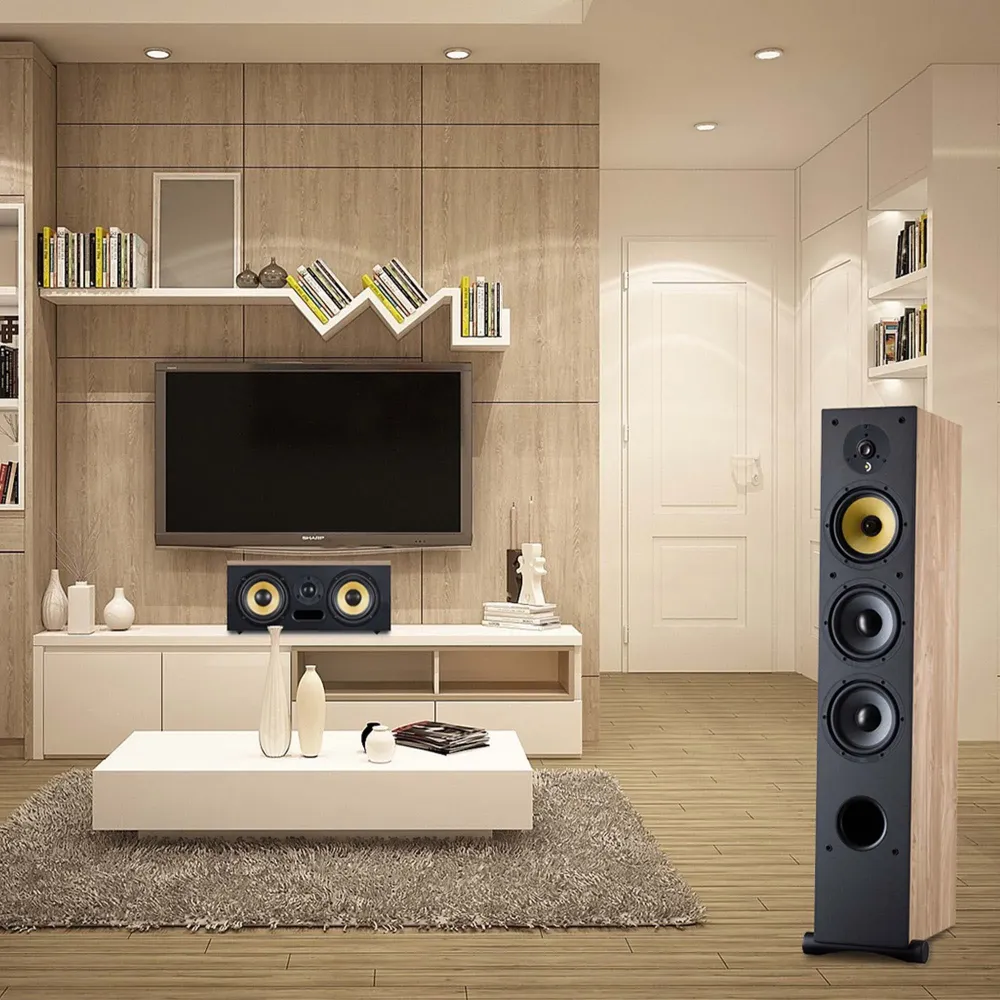 Davis Acoustics Ariane 7 Black