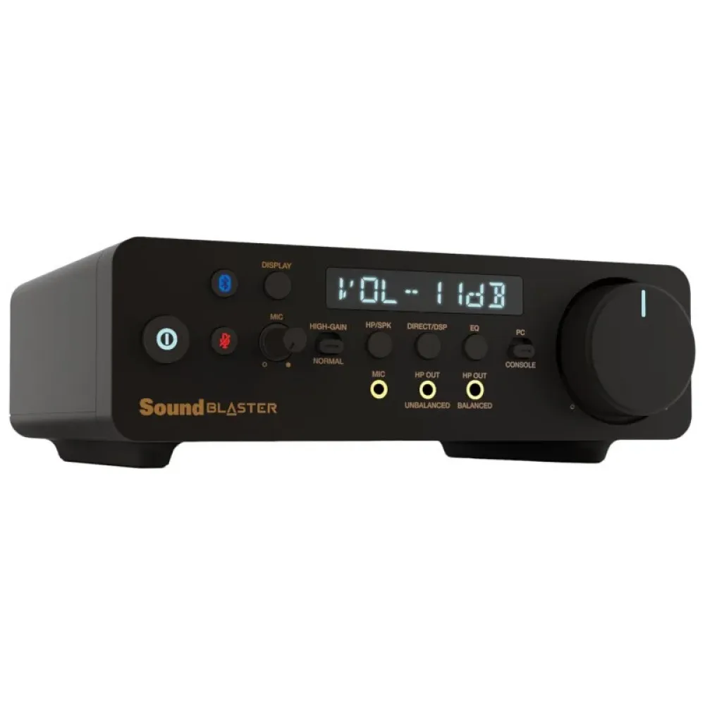 Creative Sound Blaster X5