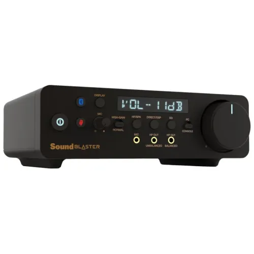 Creative Sound Blaster X5