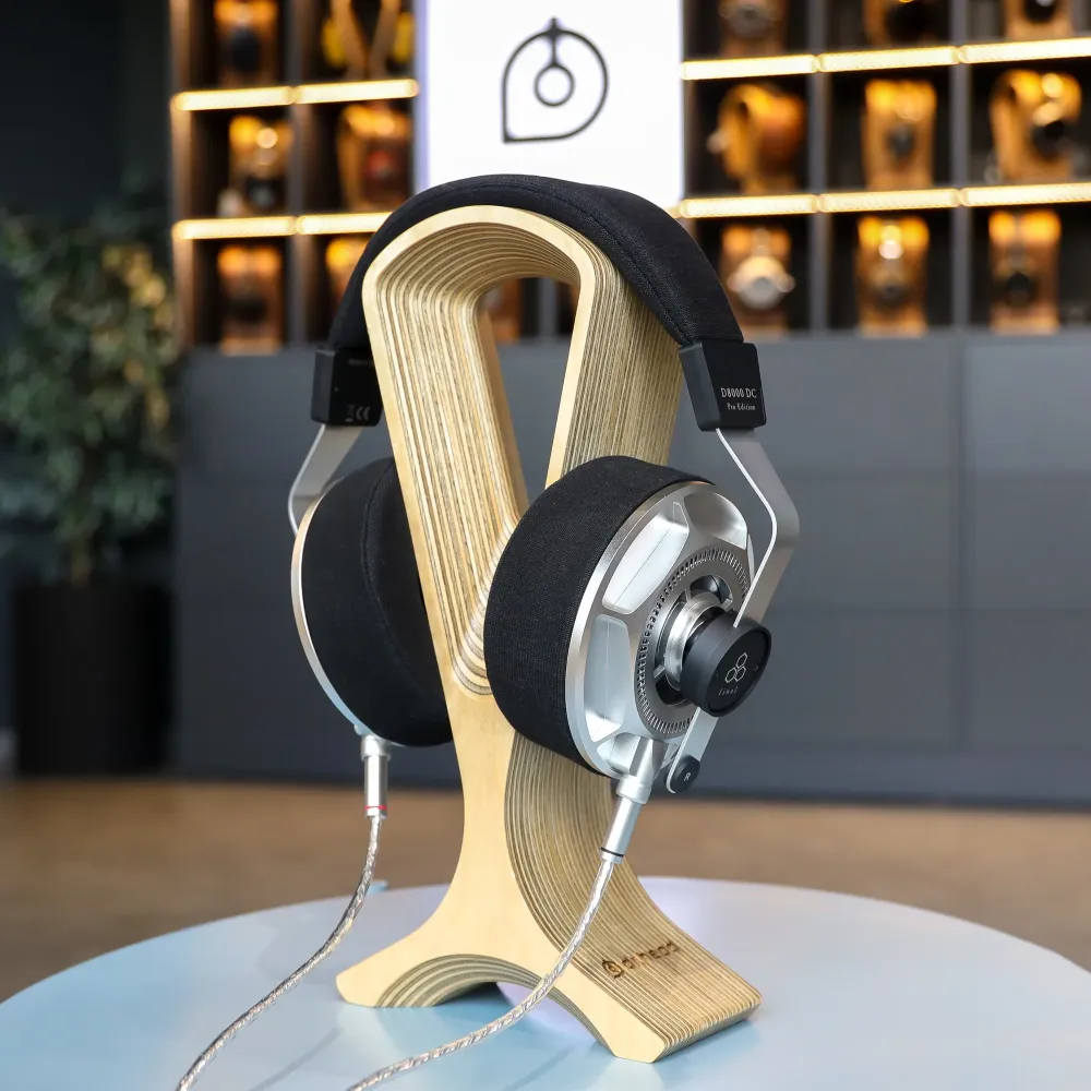 Final Audio D8000 DC Pro Edition Silver