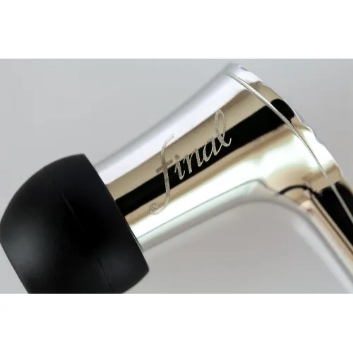 Final Audio Heaven VII Polished Silver