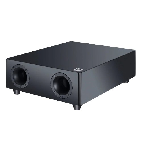 HECO Ambient Sub 88 F Black