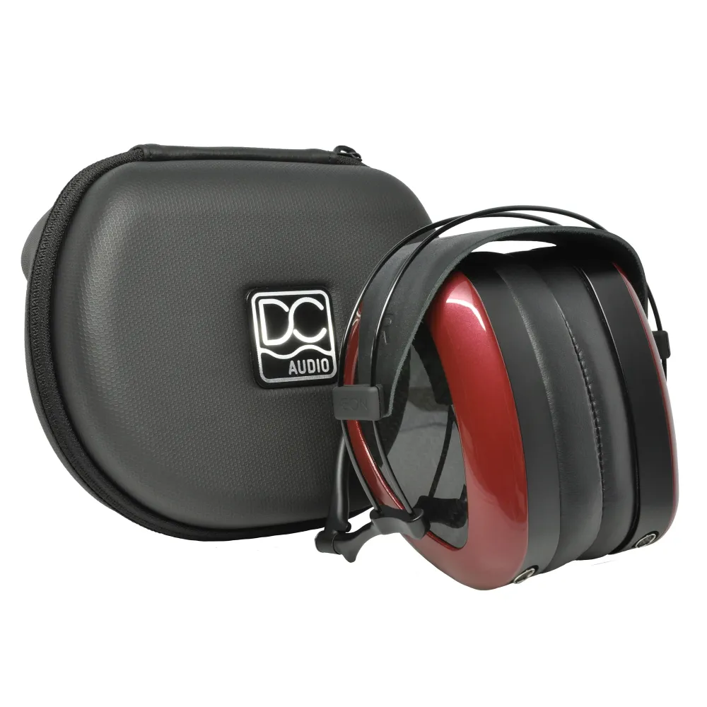 Dan Clark Audio AEON 2 Closed Black Red