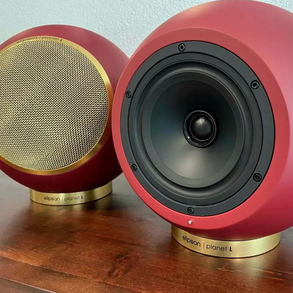 Elipson Planet L 2.0 Gold Edition Mars Lava