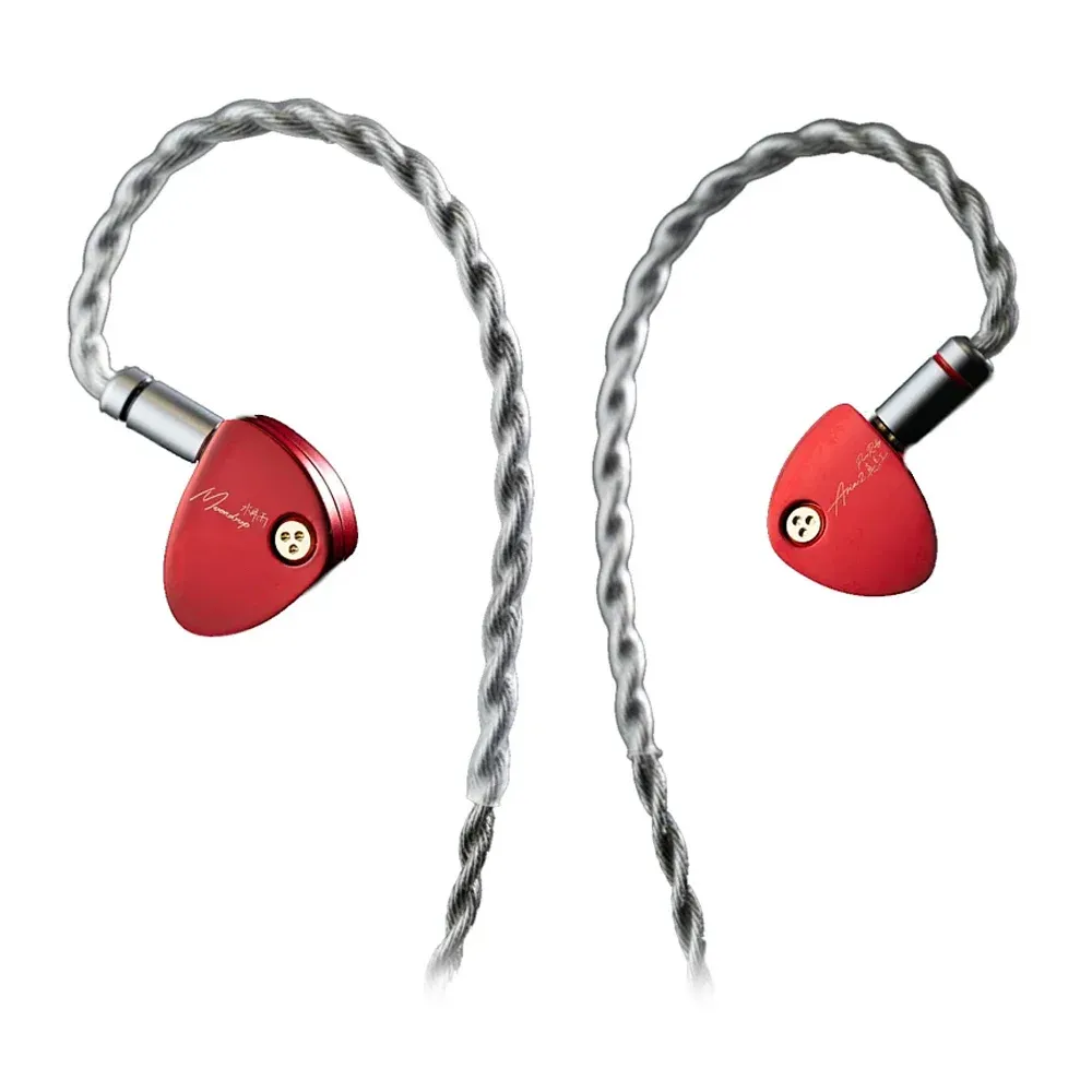 MoonDrop Aria 2 Ruby