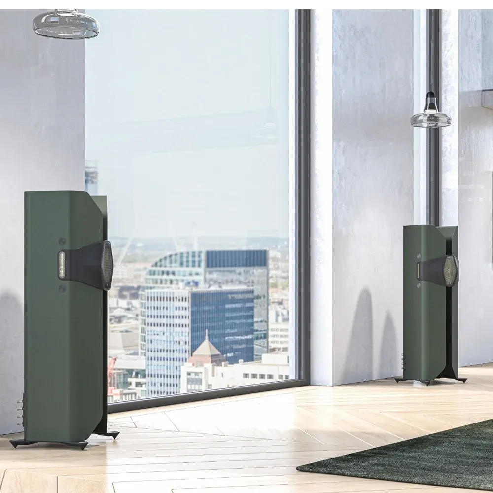 Monitor Audio Hyphn Matte Heritage Green