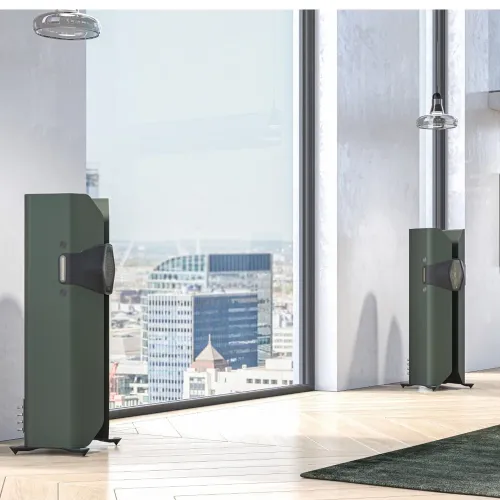 Monitor Audio Hyphn Matte Heritage Green