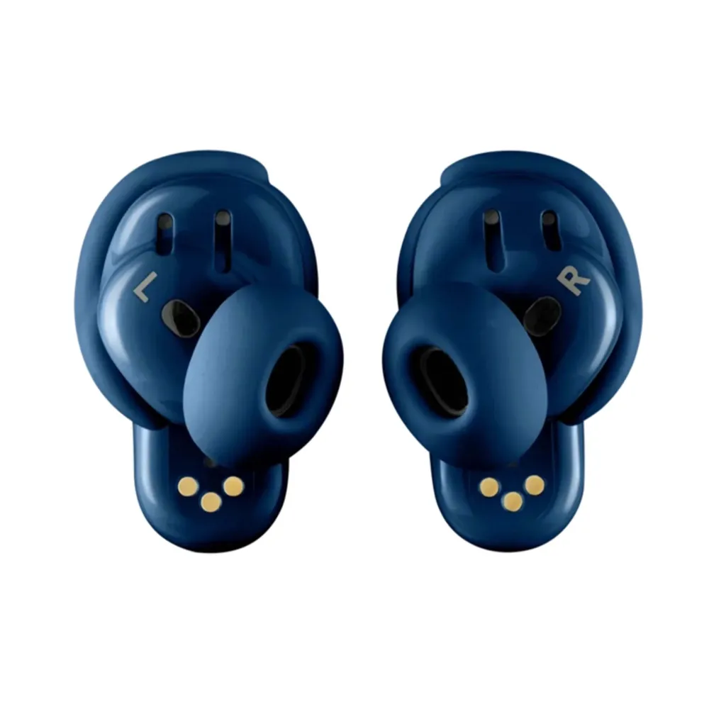 Bose QuietComfort Ultra Earbuds Lunar Blue