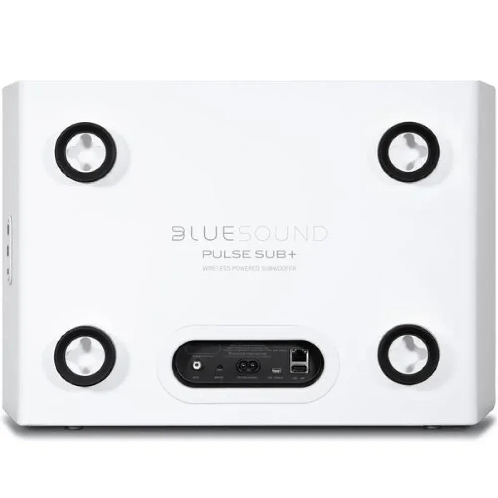 Bluesound Pulse Sub Plus White
