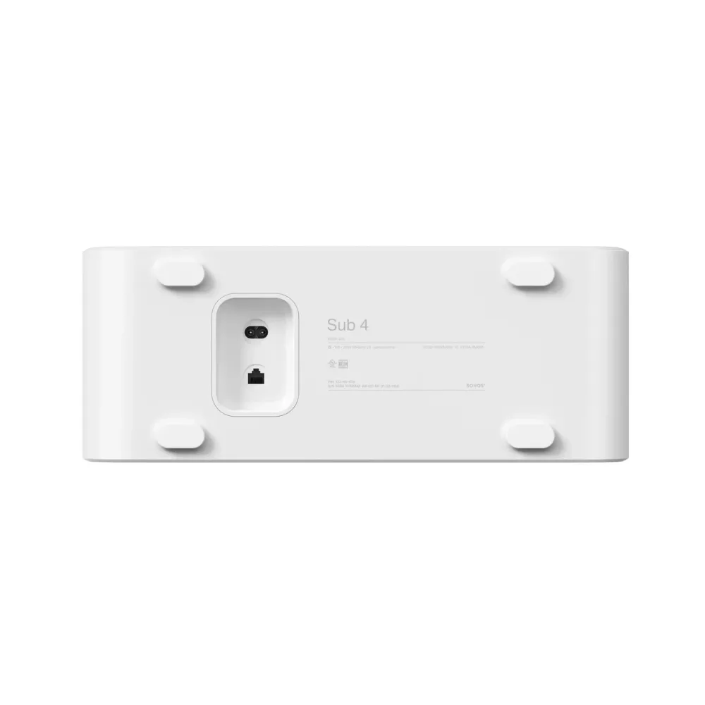 Sonos Sub Gen 4 White