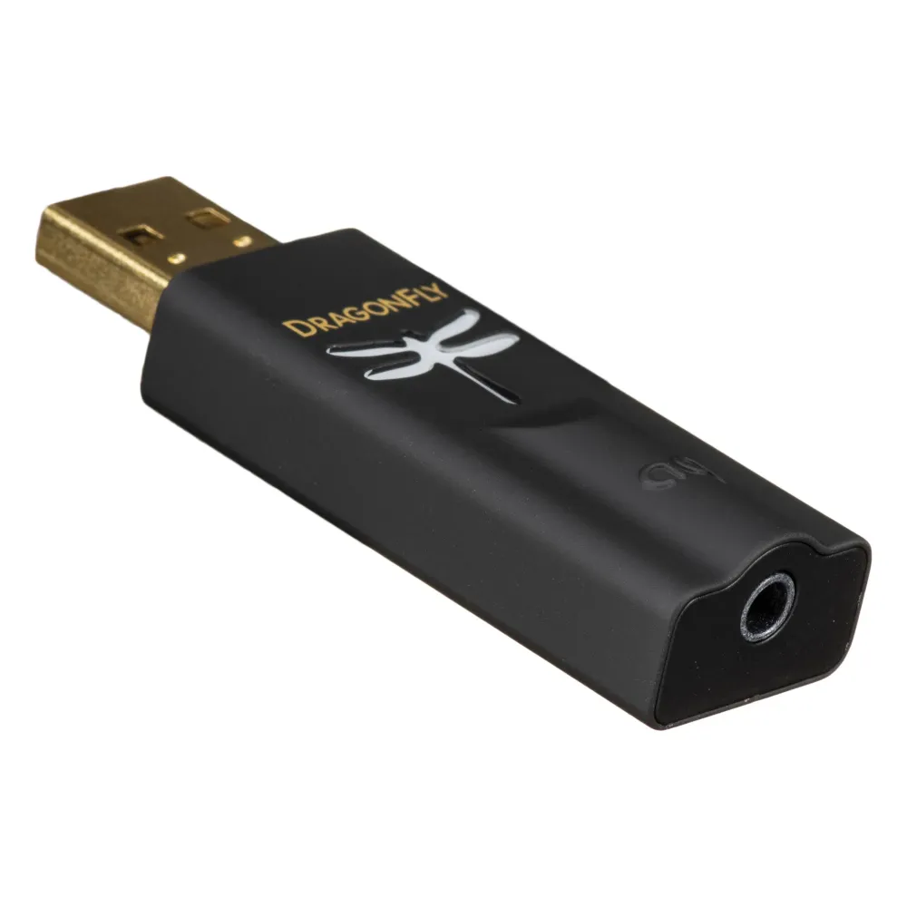 Audioquest DragonFly Black